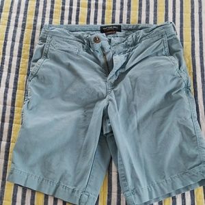 American Eagle Mens Slim Shorts